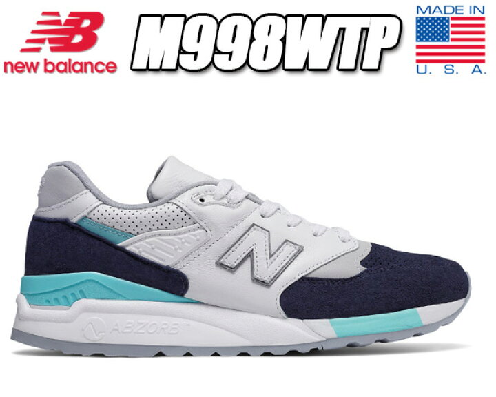 楽天市場】【ニューバランス 998】NEW BALANCE M998WTP MADE IN U.S.A. 
