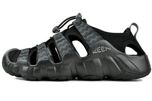 [ �|�C���gUP&�ő�2000�~OFF�N�[�|�� ] KEEN HYPERPORT H2 BLACK/STEEL GREY 1028657 �L�[�� �E�B�����Y �n�C�p�[�|�[�g �G�C�`�c�[ �u���b�N �X�e�B�[���O���[
