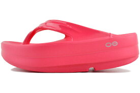 [ ポイントUP & 最大2000円OFFクーポン ] OOFOS OOmega OOlala NEON BERRY 2000440156251 ウーフォス ウーメガ ウーララ ネオン ベリー