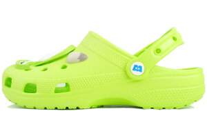 crocs MONSTERS INC MIKE CLASSIC CLOG 210875-90h NbNX X^[YCN }CN NVbN NbO