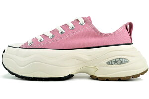 CONVERSE ALL STAR SURGETRAINER OX BLS.PNK 31313910 Ro[X I[X^[ A[ T[Wg[i[ IbNX ubVsN
