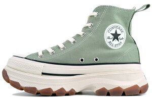 CONVERSE ALL STAR TREKWAVE Z HI LT.SAG 31314850 Ro[X I[X^[(R) gbNEG[u Z nC CgZ[W