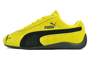 [ �|�C���g5�{&�ő�2000�~OFF�N�[�|�� ] PUMA SPEEDCAT OG PELE YELLOW-PUMA BLACK 398846-19 �v�[�} �X�s�[�h�L���b�g OG �y�� �C�G���[ �v�[�}�u���b�N