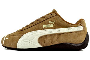 PUMA SPEEDCAT OG HAUTE COFFEE-FROSTED IVORY 398846-31 v[} Xs[hLbg OG I[gR[q[ tXebhAC{[