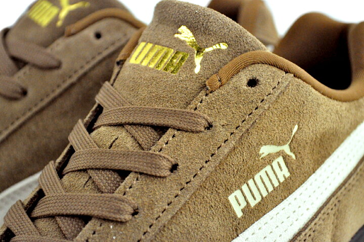 楽天市場】PUMA SPEEDCAT OG HAUTE COFFEE-FROSTED IVORY 398846-31 