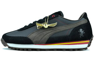 PUMA EASY RIDER HARRY POTTER PUMA BLACK-CHOCOLATE 401208-01 v[} × n[|b^[ C[W[C_[ v[}ubN `R[g
