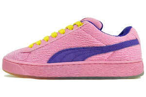 PUMA SUEDE XL 2 TEENAGE MUTANT NINJA TURTLES MAUVED OUT-TEAM VIOLET 401305-01 プーマ スウェード XL ティーンエイジ ミュータント ニンジャ タートルズ モーヴドアウト チームバイオレット