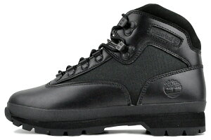 [ �|�C���gUP&�ő�2000�~OFF�N�[�|�� ] Timberland EURO HIKER MID BLACKOUT FULL GRAIN a6dyh-el2 �e�B���o�[�����h ���[�� �n�C�J�[ �~�b�h �u���b�N�A�E�g �t���O���C��