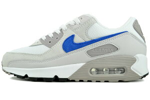 NIKE AIR MAX 90wht/racer blue-college grey dm0029-110 iCL GA}bNX 90 zCg [T[u[ JbWO[