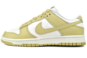 NIKE DUNK LOW RETRO BTTYS wht/team gold-wht-wht dv0833-100 iCL _N [ g BE TRUE TO YOUR SCHOOL zCg `[S[h