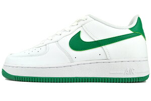 NIKE AIR FORCE 1(GS) wht/malachite-wht fv5948-103 iCL GAtH[X 1 GS zCg }JCg