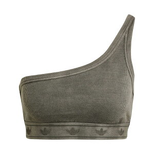 [ �|�C���g5�{&�ő�2000�~OFF�N�[�|�� ] adidas RIB BRA TOP CHARCOAL jc7558 �A�f�B�_�X ���u �u�� �g�b�v �`���R�[��