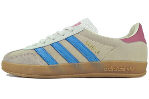 adidas GAZELLE INDOOR SANSTR/PULBLU/CWHITE jq0010 AfB_X K[ ChA ThXg[^ pXu[ NEhzCg