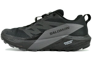 T ZXCh 5 SAebNX ubN }Olbg SALOMON SENSE RIDE 5 GTX BLACK/MAGNET/BLACK l47147200