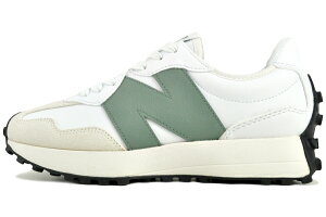 [ �|�C���g5�{&�ő�2000�~OFF�N�[�|�� ] NEW BALANCE U327SKC WHITE u327skc �j���[�o�����X 327 �z���C�g