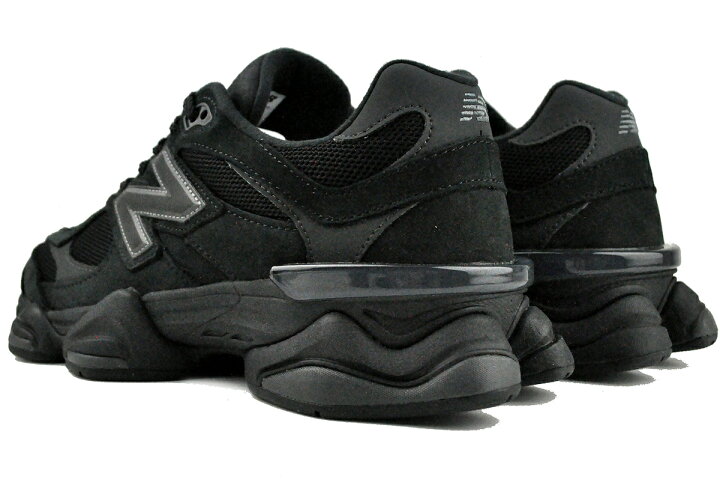 楽天市場】NEW BALANCE U9060ZGE BLACK u9060zge ニューバランス 9060 
