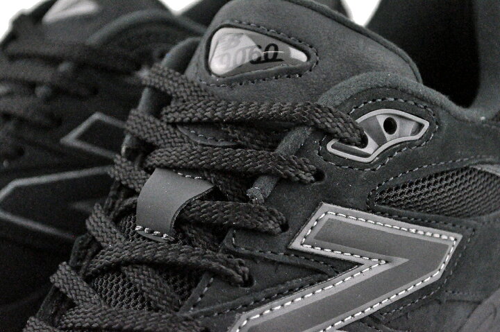 楽天市場】NEW BALANCE U9060ZGE BLACK u9060zge ニューバランス 9060 
