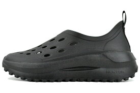 HUNTER UNISEX TRAVEL FLOW SHOE BLACK ufk1001eva-blk ハンター ユニセックス トラベル フロー シューズ ブラック