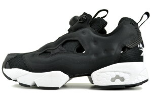 [ �|�C���gUP & �ő�2000�~OFF�N�[�|�� ] Reebok INSTAPUMP FURY 94 BLACK/BLACK/WHITE 100211657 ���[�{�b�N �C���X�^�|���v�t���[���[ 94 �u���b�N �z���C�g