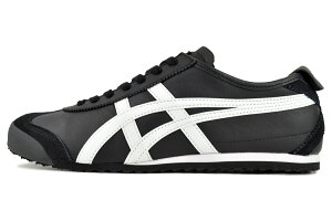 Onitsuka Tiger MEXICO 66 BLACK/WHITE 1183c102-001 IjcJ^CK[ LVR 66 ubN zCg