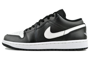 NIKE AIR JORDAN 1 LOW blk/summit wht 553558-043 iCL GAW[_ 1 [ ubN zCg