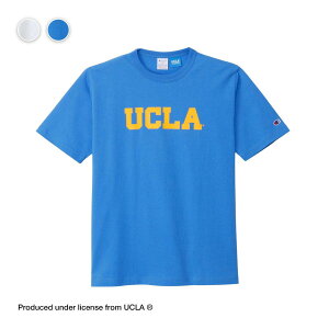 [ �|�C���gUP & �ő�2000�~OFF�N�[�|�� ] Champion T1011 SHORT SLEEVE T-SHIRT UCLA MADE IN USA c5-b305 �`�����s�I�� �e�B�[�e���C���u�� �V���[�g�X���[�uT �V���c ���[�V�[�G���G�[ MADE IN USA