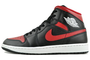 NIKE AIR JORDAN 1 MID blk/varsity red-summit wht dq8426-067 iCL GAW[_ 1 ~bh ubN o[VeBbh T~bgzCg