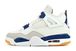NIKE SB AIR JORDAN 4 RETRO SP summit wht/wht-navy dr5415-100 iCL SB GAW[_ 4 g SP T~bgzCg lCr[
