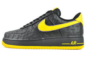 NIKE AIR FORCE 1 LOW RETRO QS KB P KOBE BRYANT blk/varsity maize hv5122-001 iCL GAtH[X 1 [ g QS R[r[uCAg ubN o[VeBCY