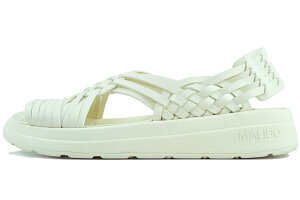 MALIBU SANDALS CANYON VEGAN LEATHER OFFWHITE/OFFWHITE ms01-0004 }u T_Y LjI B[KU[ ItzCg