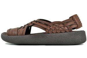 [ |CgUP & ȊN[|!! ] MALIBU SANDALS CANYON VEGAN LEATHER/RUBBER BISON BROWN/BISON BROWN ms01-0017 }u T_Y LjI B[KU[ o[oC\uE