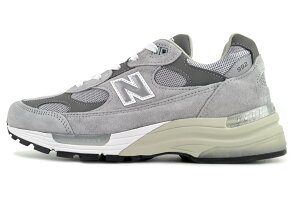 [ �|�C���gUP & �ő�2000�~OFF�N�[�|�� ] NEW BALANCE U992GY MADE IN U.S.A GRAY u992gy �j���[�o�����X 992 �O���[