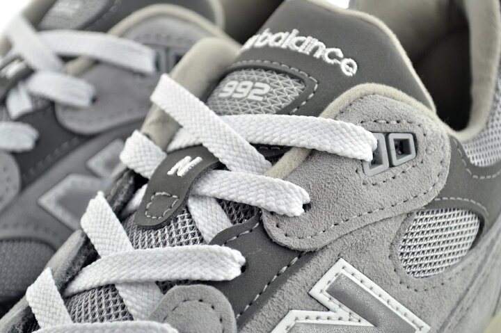楽天市場】NEW BALANCE U992GY MADE IN U.S.A GRAY u992gy  
