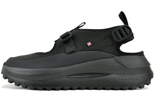 HUNTER UNISEX TRAVEL FLOW SANDAL BLACK uff7103msh-blk n^[ jZbNX gx t[ T_ ubN