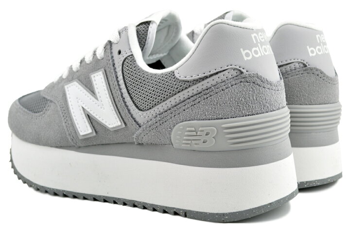 楽天市場】NEW BALANCE WL574ZSD GRAY wl574zsd ニューバランス 574 