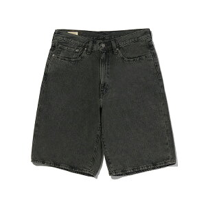 [ �|�C���gUP & �ő�2000�~OFF�N�[�|�� ] LEVIS 478 BAGGY SHORTS BLACK 001jm0000 ���[�o�C�X 478 �o�M�[ �V���[�c �u���b�N