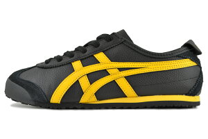 Onitsuka Tiger MEXICO 66 BLACK/YELLOW 1183a201-003 IjcJ^CK[ LVR 66 ubN CG[