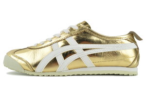 Onitsuka Tiger MEXICO 66 GOLD/WHITE 1183b566-201 IjcJ^CK[ LVR 66 S[h zCg