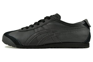 Onitsuka Tiger MEXICO 66 BLACK/BLACK 1183c102-002 IjcJ^CK[ LVR 66 ubN