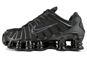[ |CgUP & ȊN[|!! ] NIKE SHOX TL blk/blk-mtlc hematite av3595-002 iCL VbNX TL ubN ^bNw}^Cg