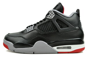 NIKE AIR JORDAN 4 RETRO blk/fire red-cement grey fv5029-006 iCL GAW[_ 4 g ubN t@C[bh ZgO[