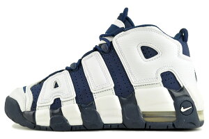 NIKE AIR MORE UPTEMPO(GS) OLYMPIC wht/midnight navy fv5371-100 iCL GA A Abve| GS IsbN zCg ~bhiCglCr[