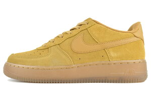 NIKE AIR FORCE 1 LV8(GS) wheat/wheat-gum light brown hq7476-700 iCL GAtH[X 1 LV8 GS EB[g K Cg{[