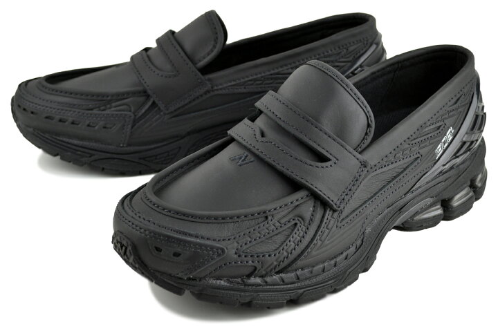 楽天市場】NEW BALANCE U1906LBN TRIPLE BLACK u1906lbn 