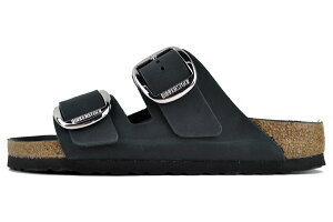 [ �|�C���gUP & �ő�2000�~OFF�N�[�|�� ] BIRKENSTOCK ARIZONA BIG BUCKLE (NARROW FIT) BLACK 1011075 �r���P���V���g�b�N �A���]�i �r�b�O�o�b�N�� �i���[�t�B�b�g �u���b�N