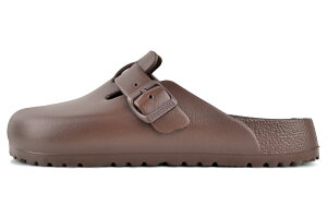 BIRKENSTOCK BOSTON EVA (REGULAR FIT) ROAST 1027386 rPVgbN {Xg EVA M[tBbg [Xg
