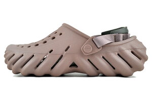 crocs ECHO CLOG TRUFFLE 207937-0lf NbNX GR[ NbO gt