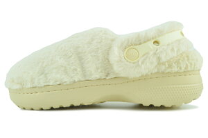 crocs CLASSIC UNFURGETTABLE CLOG VANILLA 211116-108 NbNX NVbN AtH[Qb^u NbO oj