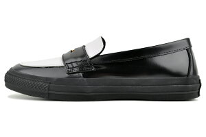 CONVERSE ALL STAR COINLOAFER BLACK/WHITE 31315090 Ro[X I[X^[ RC[t@[ ubN zCg