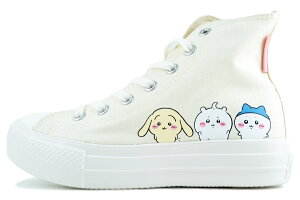 CONVERSE ALL STAR LIGHT PLTS PT HI/CHIIKAWA CREAM(5SE549) 31315240 Ro[X I[X^[ Cg PLTS PT nC  N[
